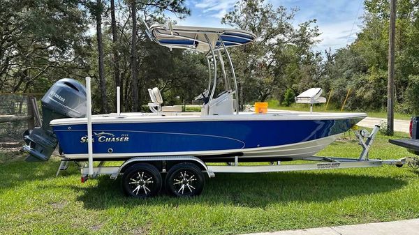 Sea Chaser 21LX