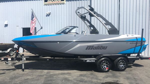 New Malibu Wakesetter 21 Vlx Boats For Sale Salinas Valley