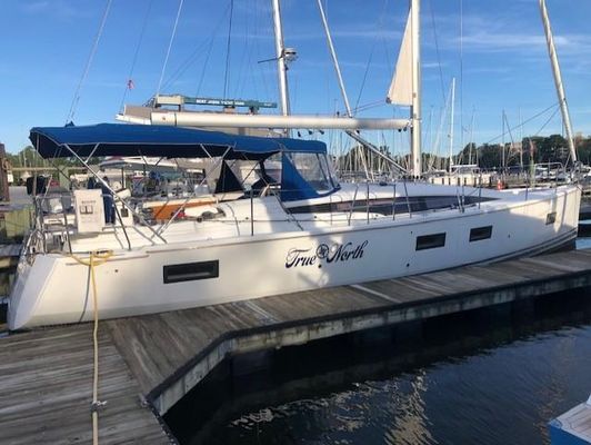Jeanneau 54 - main image