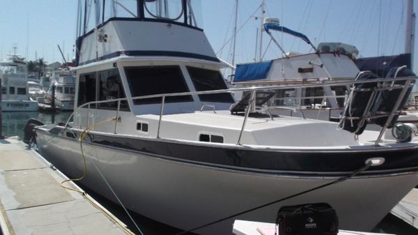 Wellcraft Sedan 34 ft.