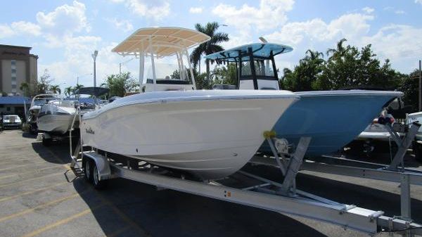 NauticStar 22L 