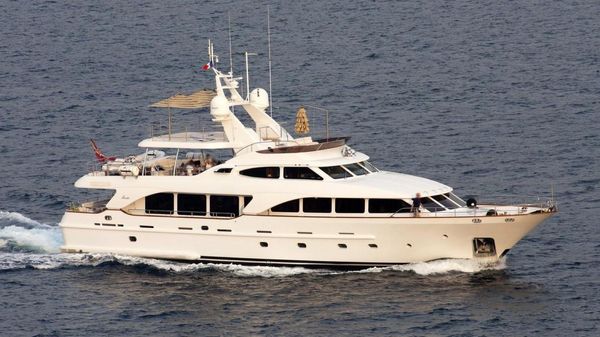 Benetti Tradition 100