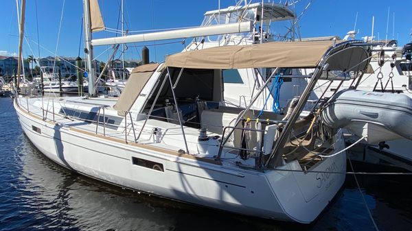 Beneteau Oceanis 
