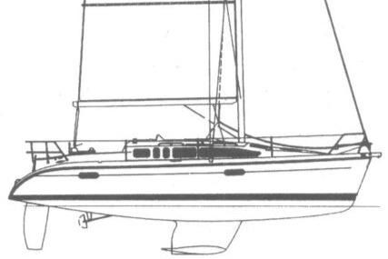 Hunter 336 image