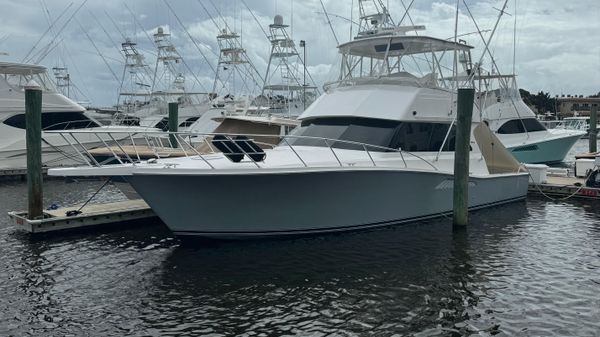 Viking 43 Convertible