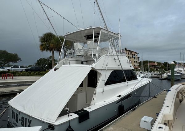 Viking 43 Convertible image