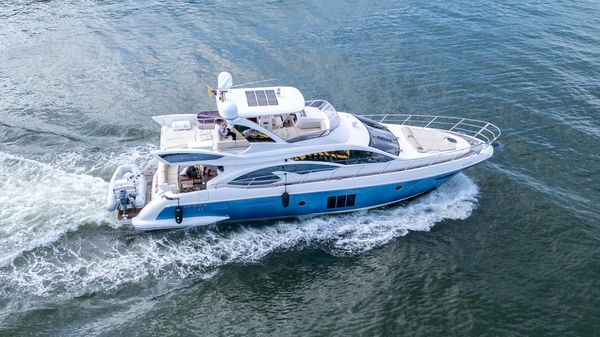 Azimut 60 Flybridge 