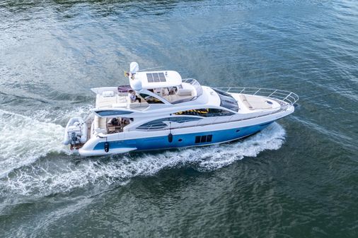 Azimut 60 Flybridge image