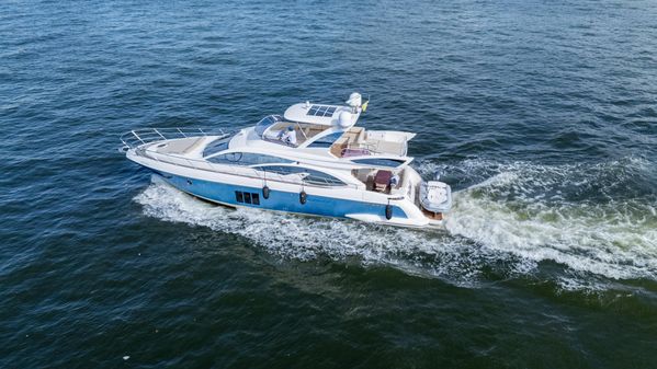 Azimut 60 Flybridge image