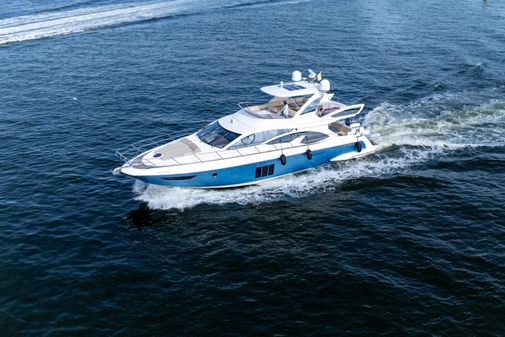 Azimut 60 Flybridge image