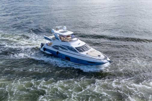 Azimut 60 Flybridge image