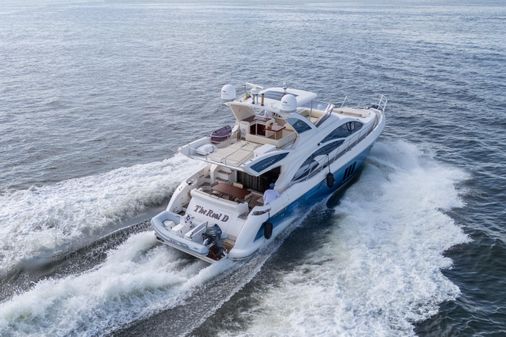 Azimut 60 Flybridge image