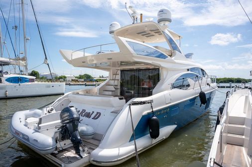 Azimut 60 Flybridge image