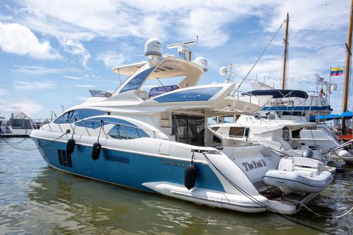 Azimut 60 Flybridge image