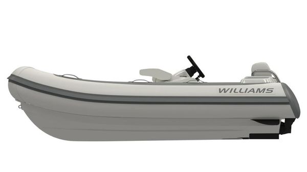 Williams Jet Tenders 325 