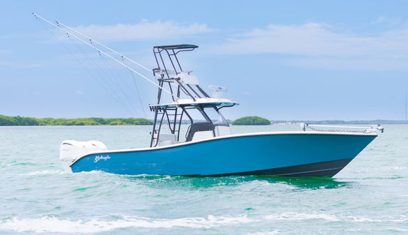Yellowfin 36 Offshore image