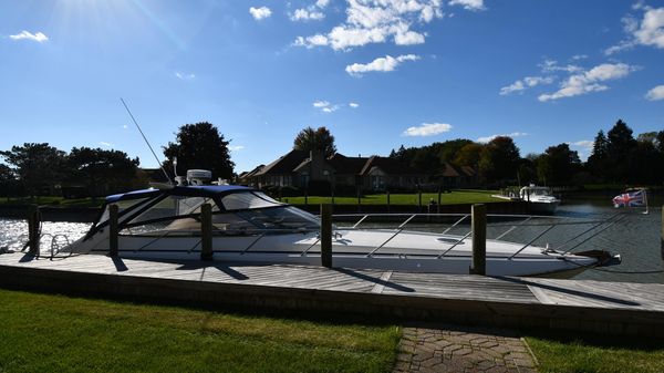 Sunseeker Camargue 47 