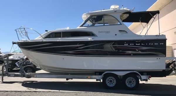 Bayliner DISCOVERY-266 image