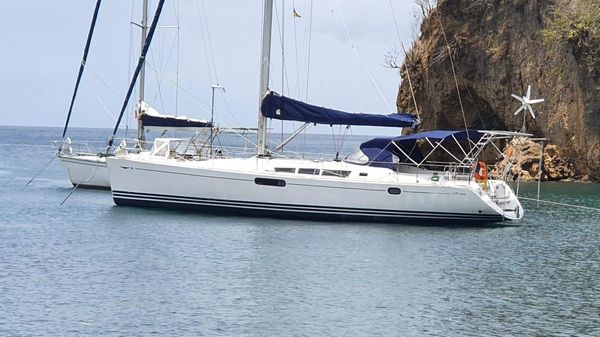 Jeanneau Sun Odyssey 49i 