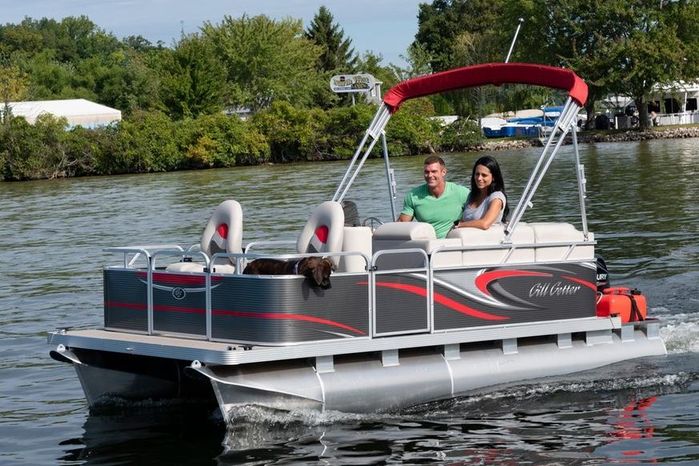 2020 Qwest GIllGetter 7515 Sport Deluxe - Buells Marine