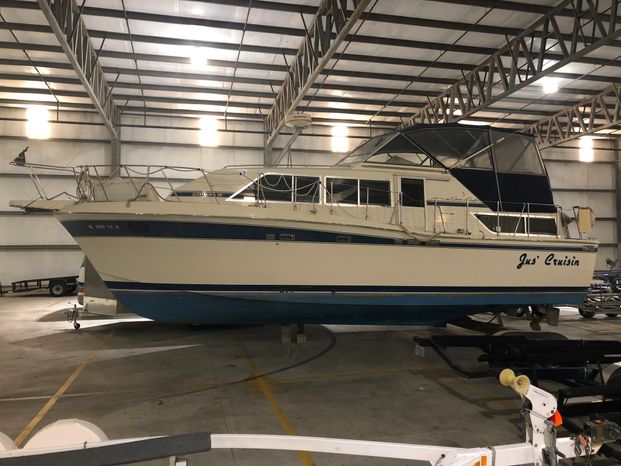 1985 Chris-Craft 381 Catalina Saint Clair Shores, Michigan - Temptation ...