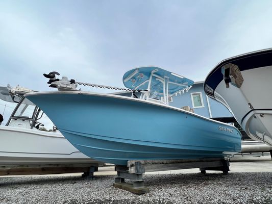 Sea Pro 219 - main image