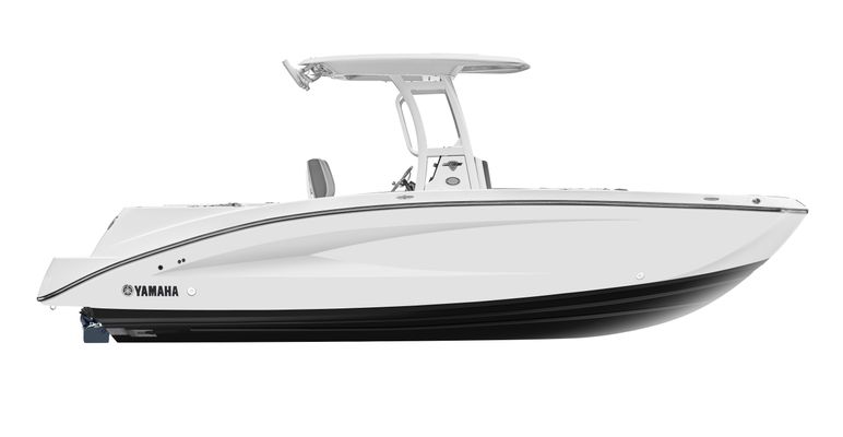 Yamaha-boats 252-FSH-SPORT - main image