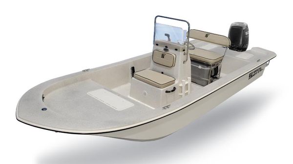 Carolina Skiff E18 JVX CC 