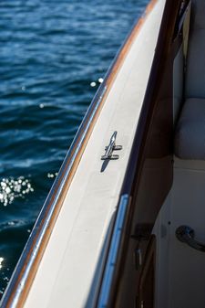 Hinckley Picnic Boat Classic image