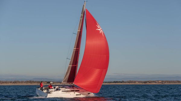 Jeanneau Sun Odyssey 380