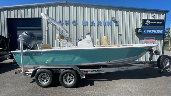 Sportsman 207 Masters