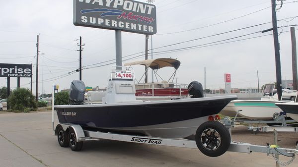 Blazer 2200 TUNNEL