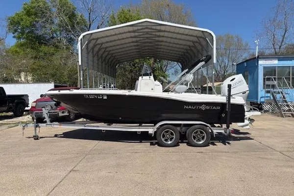 Nauticstar 211-HYBRID image