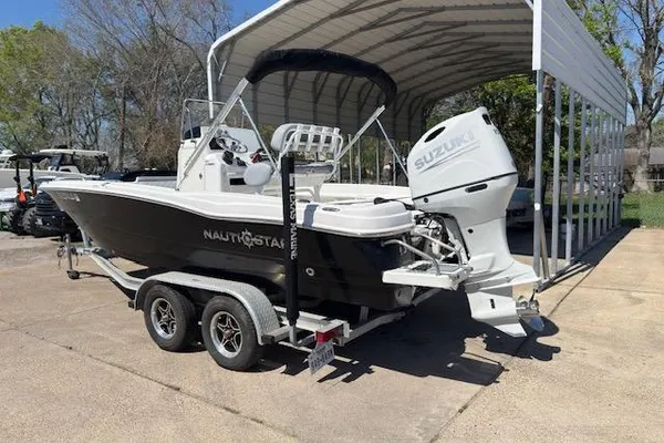 Nauticstar 211-HYBRID image