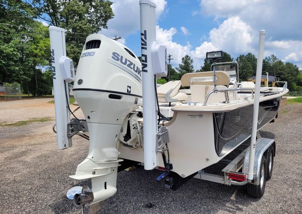 Carolina-skiff 258-DLV image