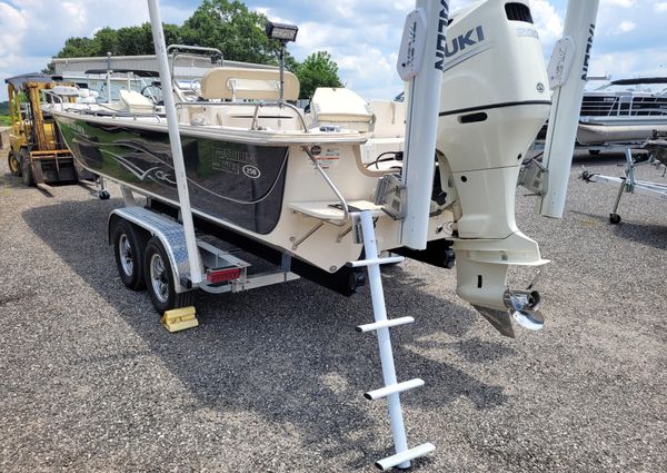 Carolina-skiff 258-DLV image