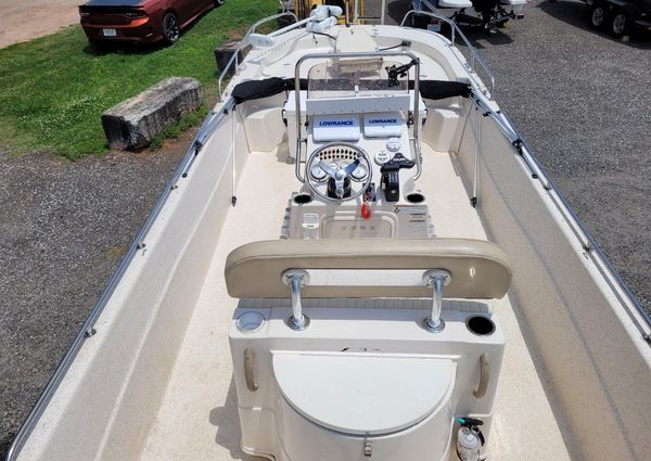 Carolina-skiff 258-DLV image