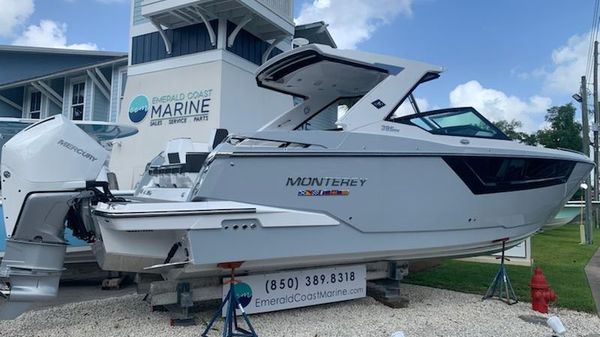 Monterey 385 Super Express