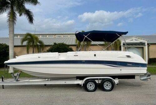 Chaparral 252 Sunesta