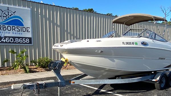 Stingray 234 LR 
