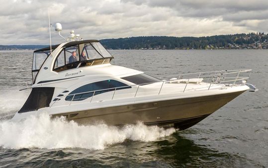 Sea Ray 44 Sedan Bridge image