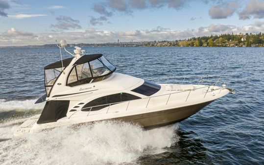 Sea Ray 44 Sedan Bridge image