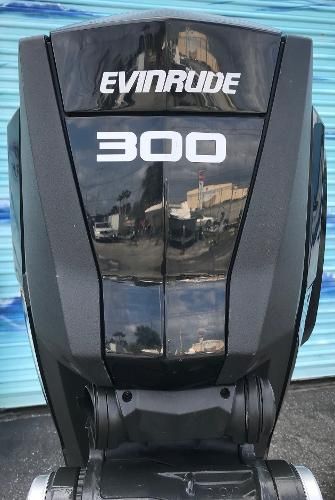Evinrude H300XCUAG