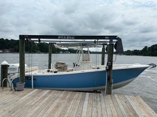 Sea-chaser 24-HFC - main image