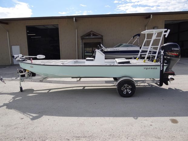 2020 xpress skiff 185 boerne, texas - boerne marine