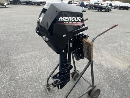 Mercury 20ELPT image