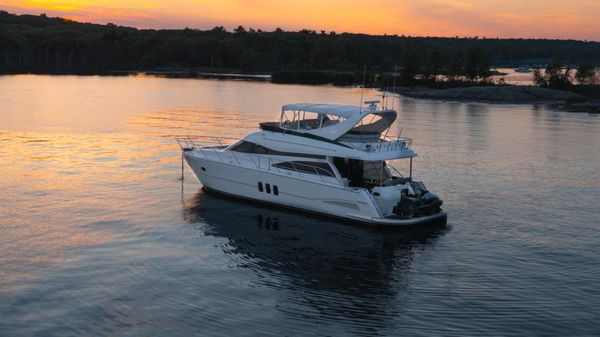 Neptunus 62 Flybridge