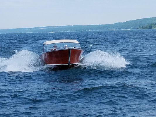 Grand Craft 24 Luxury Sport - main image