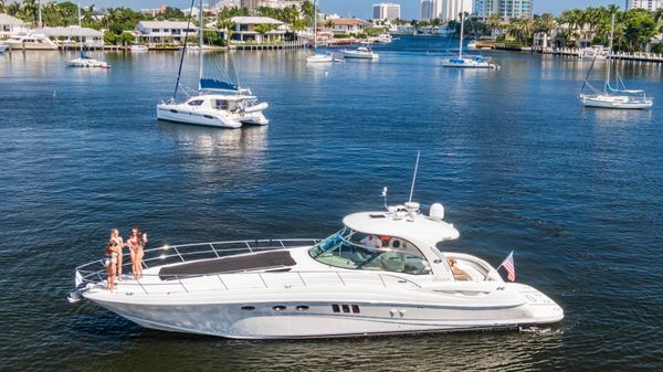 Sea Ray 52 Sundancer 