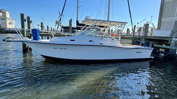 Pursuit 2800 Open